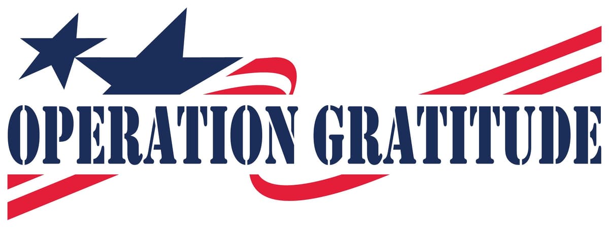 Operation Gratitude logo