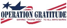 Operation Gratitude logo