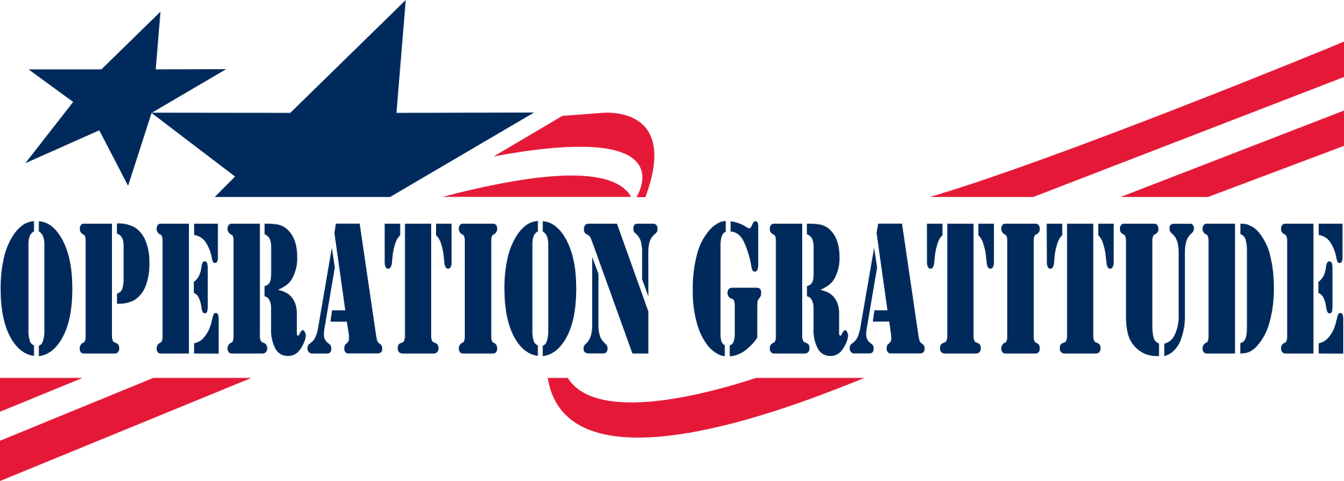 Operation Gratitude logo