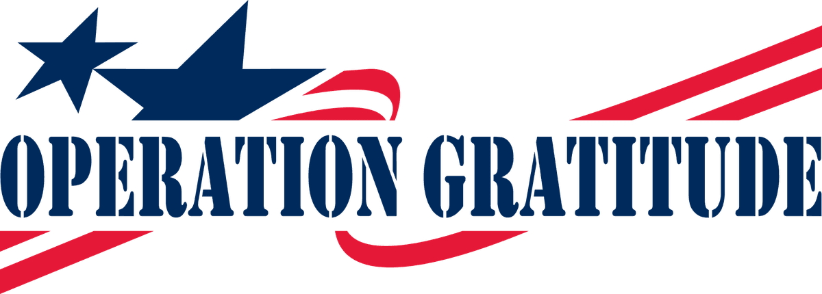 Operation Gratitude logo